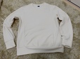 【ワークマン フワストレッチプルオーバー】白のMサイズ