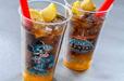 スパークリングゼリードリンク（コカ・コーラ＆レモン・バニラ）700円｜東京ディズニーランド「セレブレーティング・スペース・マウンテン：ザ・ファイナルイグニッション！」