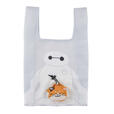 ベイマックス&モチ ショッピングバッグ・エコバッグ フェイス 一体型 2,200円