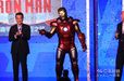 「アイアンマン・エクスペリエンス」グランドオープニングセレモニー|香港ディズニーランド