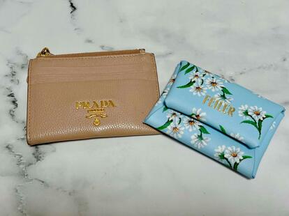 FEILER 長財布　薔薇ブラック【新品】 フェイラーがま口財布 FEILER - ♡新品♡ FEILER フェイラー 長