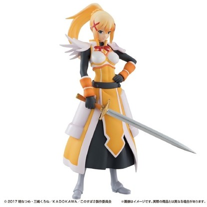この素晴らしい世界に祝福を！2』アクア、めぐみん、ダクネスが揃って