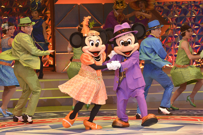 D23 Expo Japan 2015】号泣ファン続出!「東京ディズニーリゾート