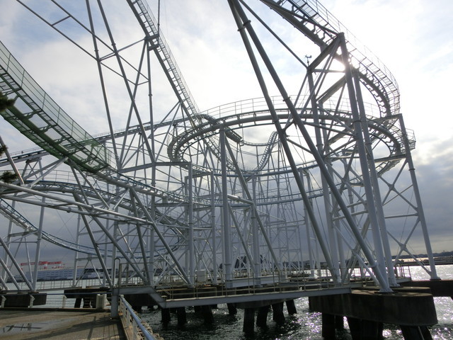 横浜デート：横浜・八景島シーパラダイス