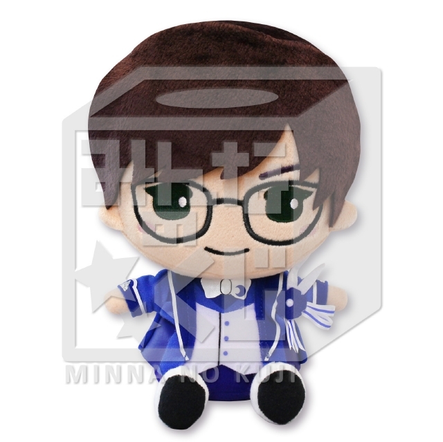 【D賞】ボイスぬいぐるみ～釈村帝人～