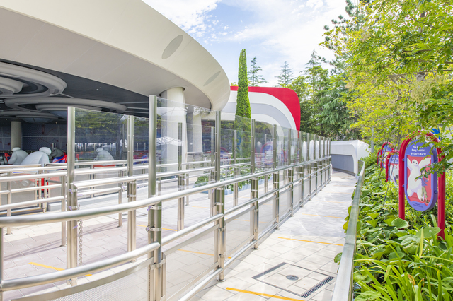 東京ディズニーランド「ベイマックスのハッピーライド」