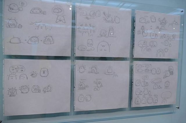 「すみっコ」たちはこうして生まれた！