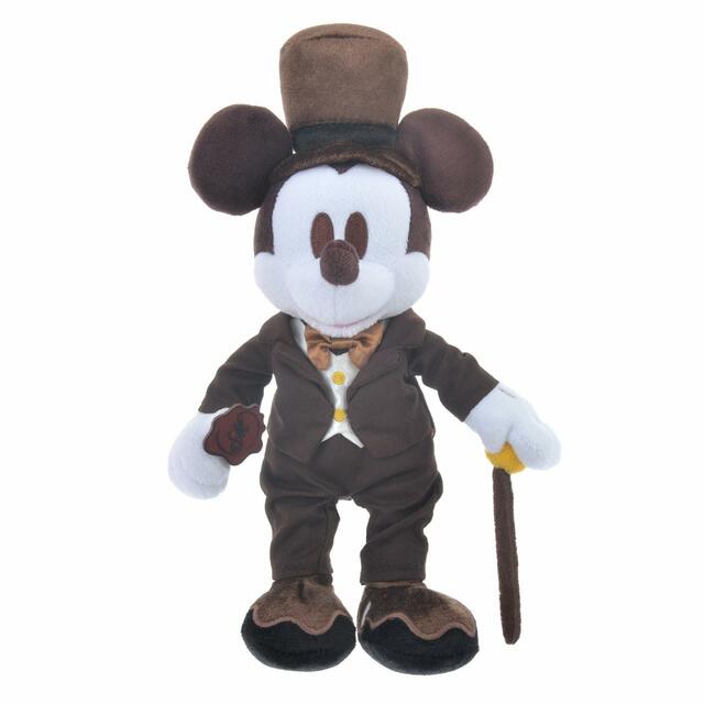 【GODIVA】ミッキー チョコレート アソートメント ぬいぐるみセット DISNEY VALENTINE 2023 5,500円