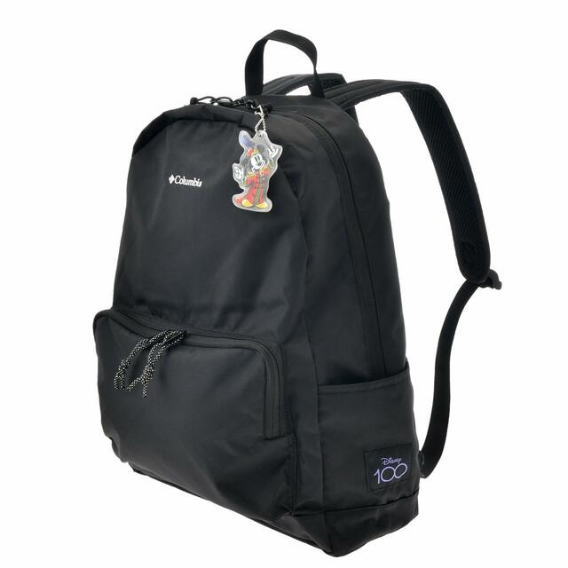 【Columbia】ミッキー リュックサック・バックパック チャーム付き 9,350円