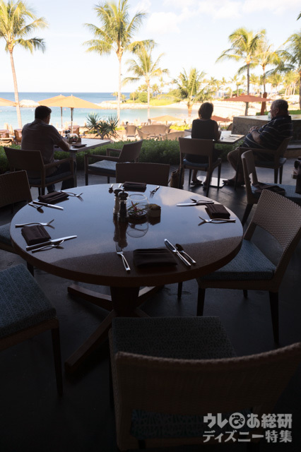 レストラン「アマアマ」|アウラニ・ディズニー・リゾート&スパ コオリナ・ハワイ