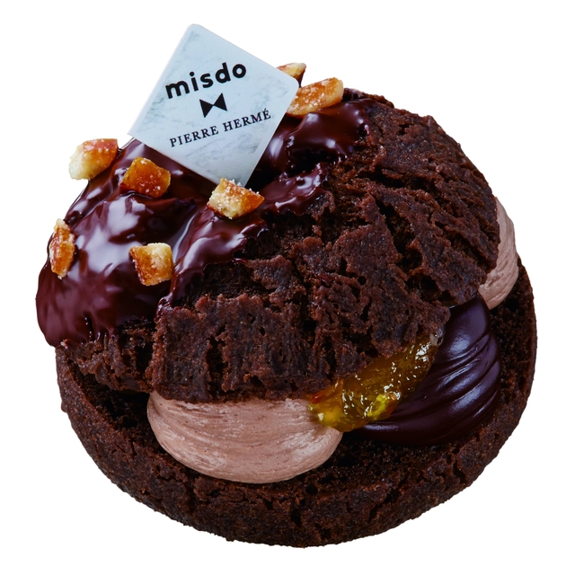 モガドール（ショコラ&オレンジ&パッションフルーツ）