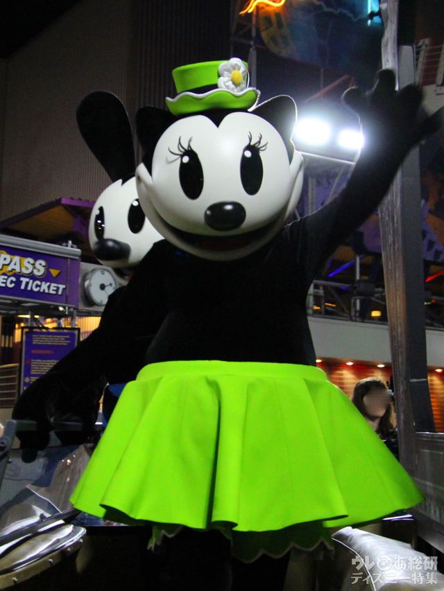 「The Farewell Street Party! 」のオルテンシア