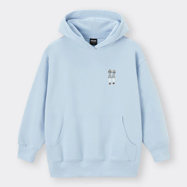 『シャイニング』グラフィックスウェットパーカ(長袖)WB CLASSIC FILM COLLECTION +X