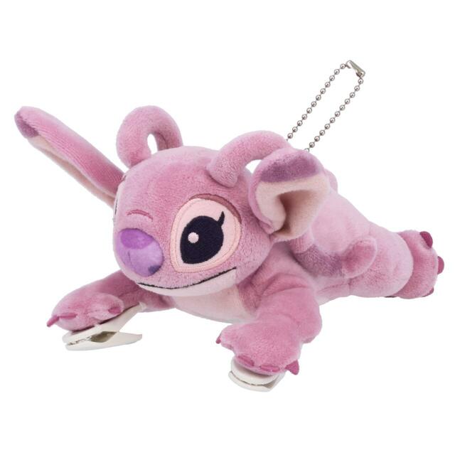 くっつきぬいぐるみ 2,200円｜東京ディズニーリゾート新作「スティッチ」グッズ｜販売店舗：東京ディズニーランド「グランドエンポーリアム」、東京ディズニーシー「フィガロズ・クロージアー」｜発売日：2026年6月4日（木）