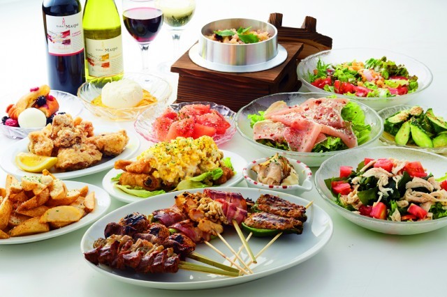  鶏乃物語東武14F