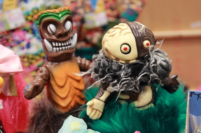 そふび道　ガッキー君