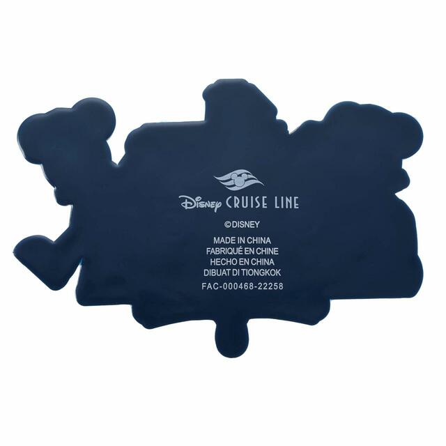 ミッキー＆ミニー マグネット Disney Cruise Line 1,100円