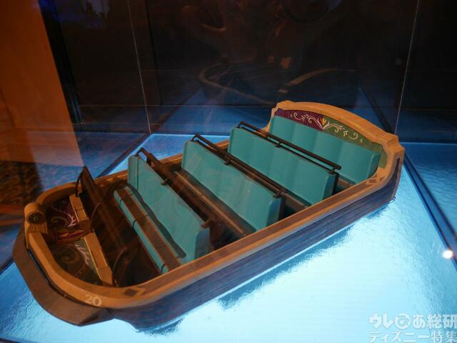 東京ディズニーシー新エリア「ファンタジースプリングス」模型展示