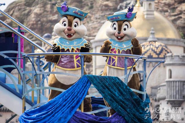 「ディズニー・ハロウィーン・グリーティング」