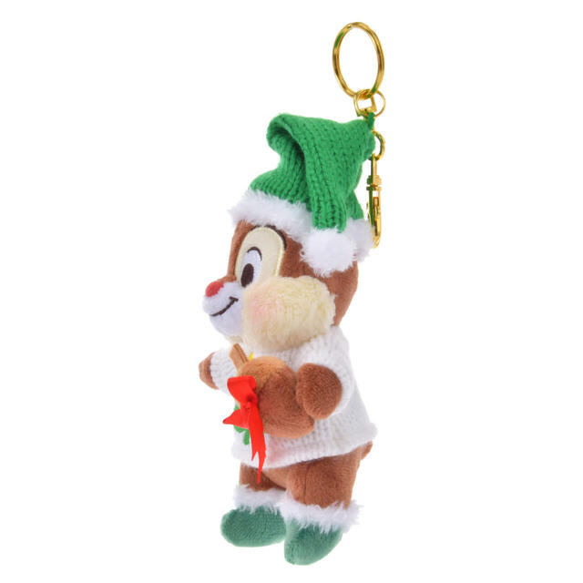 ぬいぐるみキーホルダー・キーチェーン DISNEY CHRISTMAS 2,800円