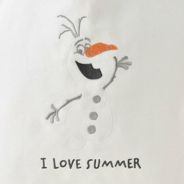 オラフ トートバッグ MY PAL OLAF 2,500円