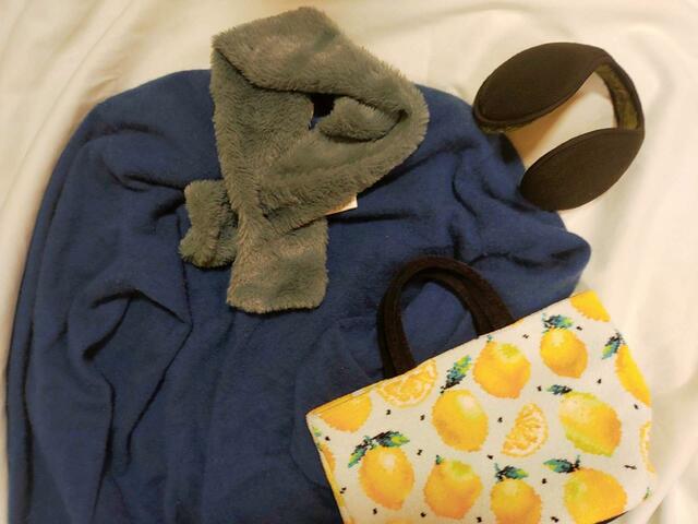 あったかグッズで、オシャレを楽しもう