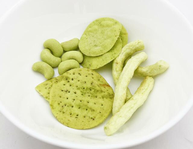 同じ東ハト製でも、各商品の設計や方向性はそれぞれ違いました