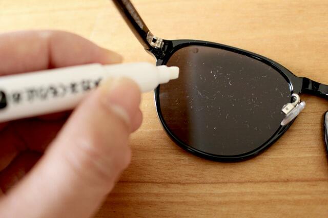 【セリア】ペンタイプメガネくもり止め／100円