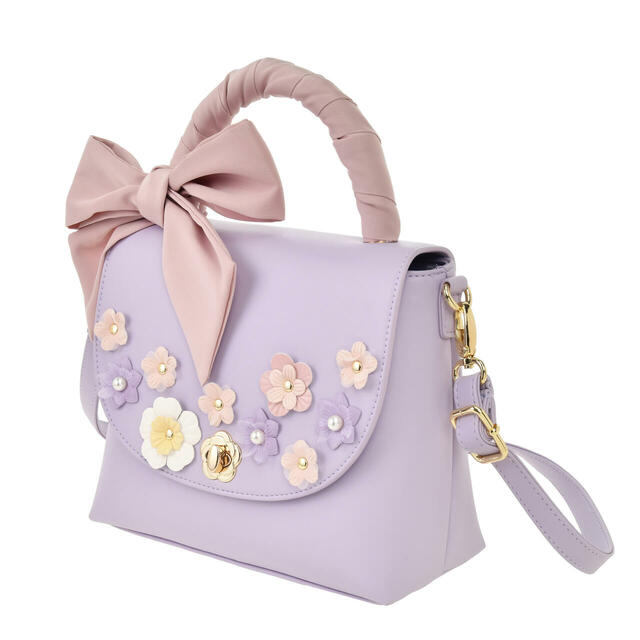 塔の上のラプンツェル ショルダーバッグ 2WAY WISHING YOU A LOVELY DAY 6,900円