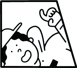 【niko and ...】オリジナル　ご当地トートバッグ／京都コラボアーティスト：ナカオテッペイ