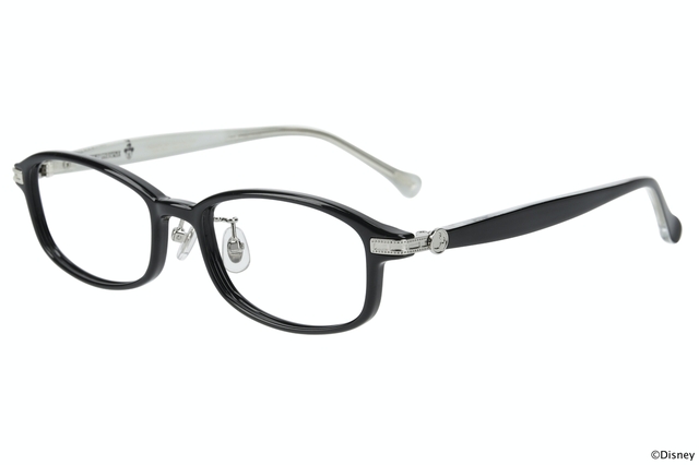 カジュアルライン ZC221007_14E1｜8,800円（税込・セットレンズ代込）｜Disney Collection created by Zoff | Disney100 “STEAMBOAT WILLIE”