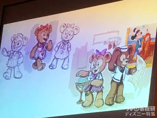 シェリーメイの原案となった「ダフネ」