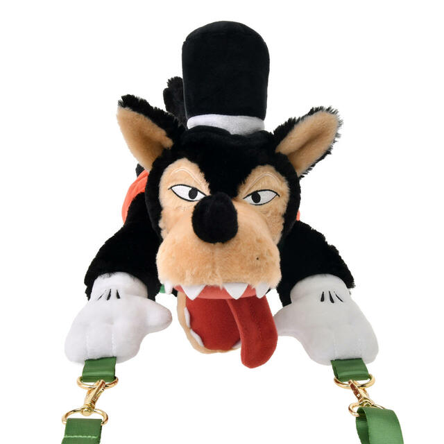 ビッグ・バッド・ウルフ マルチポシェット DISNEY VILLAINS 3,500円