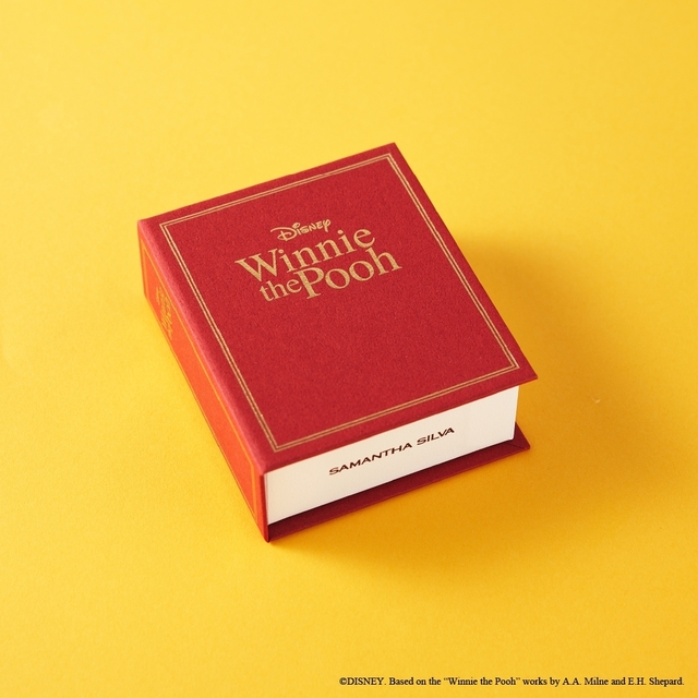 【SAMANTHA SILVA】オリジナルジュエリーBOX