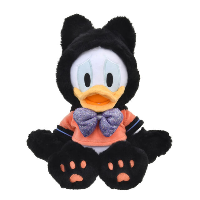 ドナルド ぬいぐるみ 仮装 DISNEY HALLOWEEN 4,000円