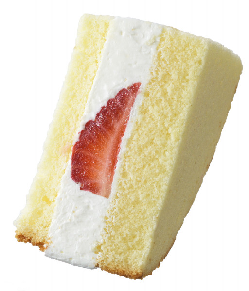 カラフルフルーツサンド（苺）