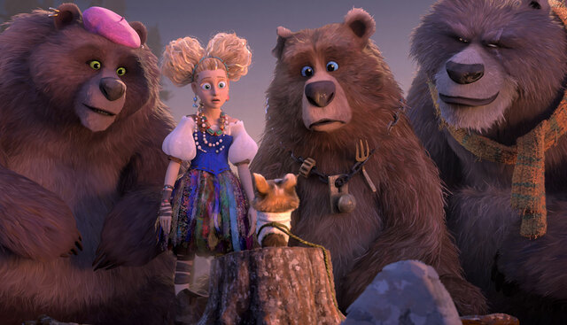 『長ぐつをはいたネコと９つの命』