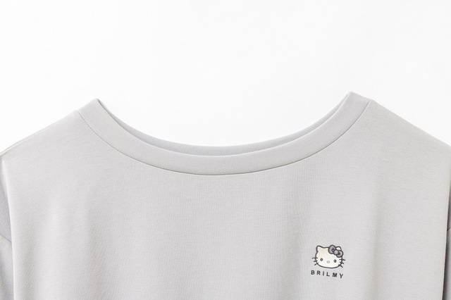 【Recoverypro Lab. 疲労回復ウェア　HELLO KITTY × BRILMY　上下セット】ハローキティバージョンもあります♪