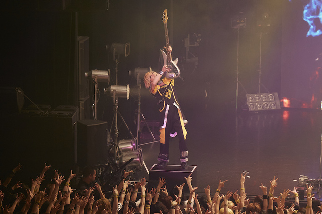 メトロノーム リウ/撮影・tama