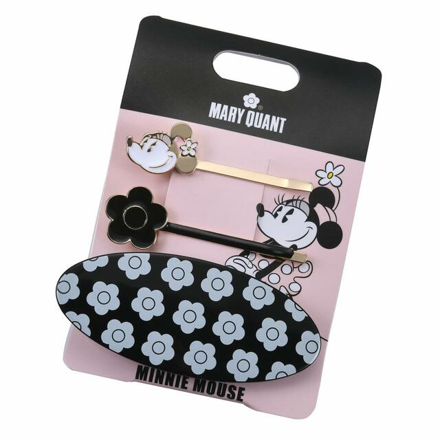【MARY QUANT】ミニー ヘアピン・ヘアクリップ セット MINNIE DAY 2023 2,420円