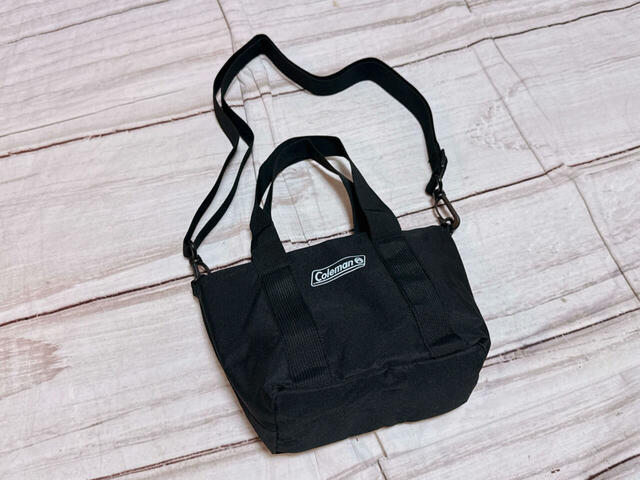 ちょっとした外出用の荷物を収納！