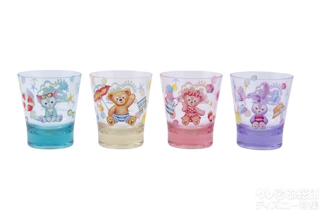 「ダッフィーのサニーファン」グッズ