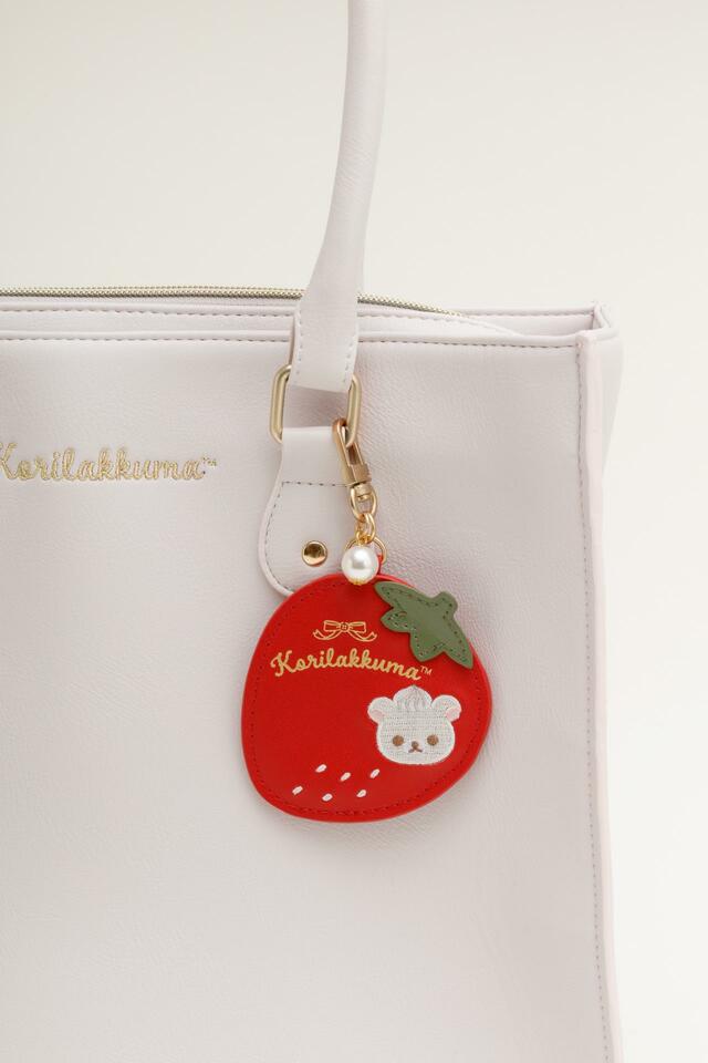 ミラーバッグチャーム｜お買い上げ特典｜有楽町マルイ「コリラックマストア」