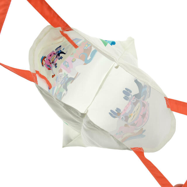 ズートピア2 ショッピングバッグ・エコバッグ Disney ZOOTOPIA2 1,100円