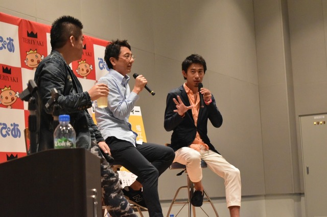 トレタの代表とレッティーの代表