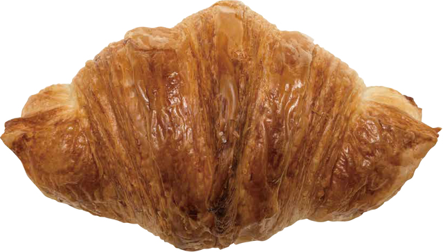 ラ クロシェット　クロワッサン　150円