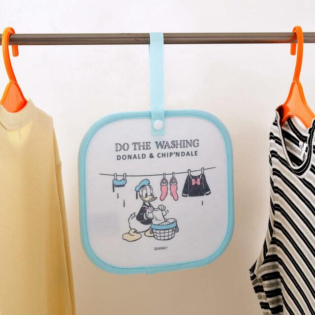 ドナルド、チップ&デール 除湿シート Consumables Rainy Season 1,870円