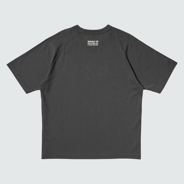 ユニクロ UT ピーナッツ グラフィックTシャツ 1,990円