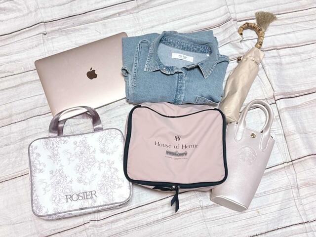 これだけのものが収納可能！