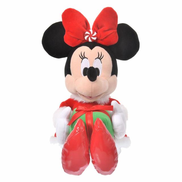 ぬいぐるみ＜ミニーマウス＞ 2,750円